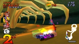 Crash Bandicoot Racing �����
