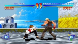 Critical Blow ��� PlayStation 1