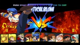 ������� Critical Blow