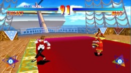 ������� Critical Blow