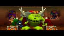 Croc! - Pau Pau Island �����