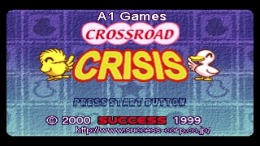   Crossroad Crisis