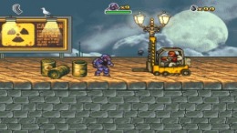 CT Special Forces 3 - Bioterror  PlayStation 1