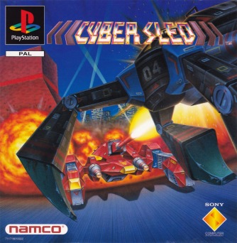 Cyber Sled  