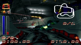 Cyber Speed  PlayStation 1