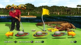 Cybertiger  PlayStation 1