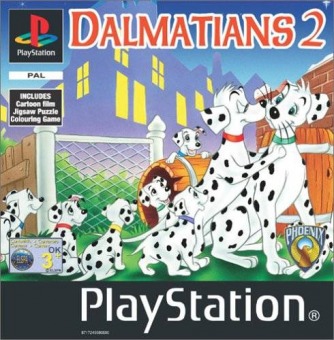 Dalmatians 2  