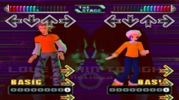 ������� Dance Dance Revolution 4th Mix