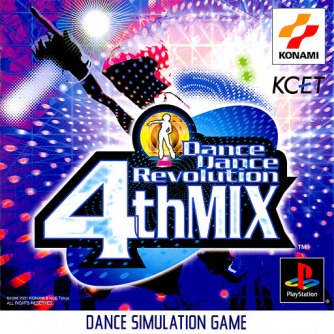 Dance Dance Revolution 4th Mix ������� ���������