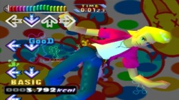 ������� ��� Dance Dance Revolution 4th Mix