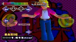 �������� Dance Dance Revolution 4th Mix