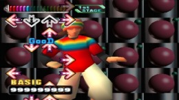 Dance Dance Revolution 4th Mix��� PS1