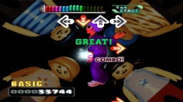 �������� ���� Dance Dance Revolution 4th Mix