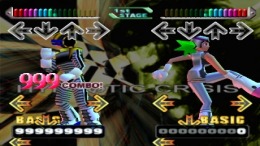 ����������� ���� Dance Dance Revolution 4th Mix