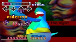 Dance Dance Revolution Best Hits ��� PlayStation 1