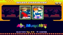 Dance Dance Revolution - Konamix 