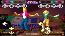  Dance Dance Revolution
