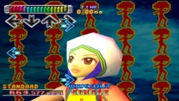   Dance Dance Revolution