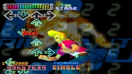  Dance Dance Revolution