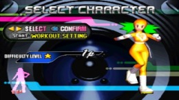  Dance Dance Revolution