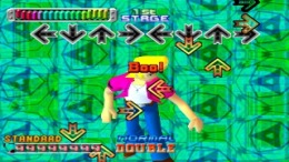   Dance Dance Revolution