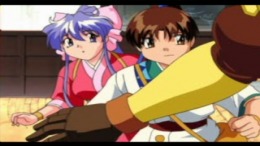 ������� Dancing Blade 2 - Katteni Momotenshi II - Tears of Eden