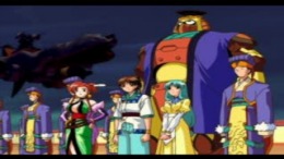 �������� Dancing Blade 2 - Katteni Momotenshi II - Tears of Eden