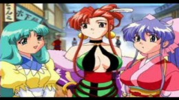 ������� Dancing Blade 2 - Katteni Momotenshi II - Tears of Eden