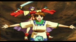 Dancing Blade 2 - Katteni Momotenshi II - Tears of Eden��� PS1