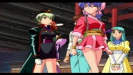 �������� ���� Dancing Blade 2 - Katteni Momotenshi II - Tears of Eden