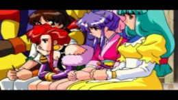 ������� ��� Dancing Blade - Katteni Momotenshi