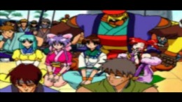 ����������� ���� Dancing Blade - Katteni Momotenshi