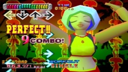  Dancing Stage Euromix