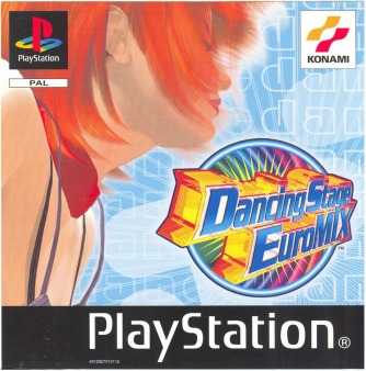 Dancing Stage Euromix  
