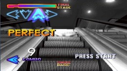 ������� Dancing Stage featuring True Kiss Destination