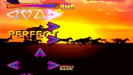 Dancing Stage featuring True Kiss Destination �����