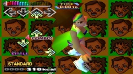 Dancing Stage Fever  PlayStation 1