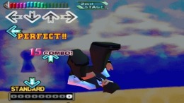 Dancing Stage Fever PS1