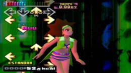 Dancing Stage Fusion  PlayStation 1