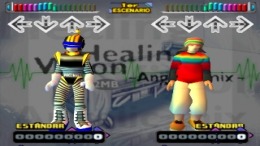  Dancing Stage Fusion