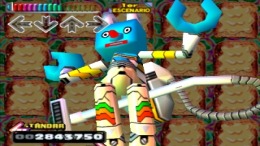  Dancing Stage Fusion