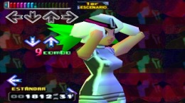  Dancing Stage Fusion