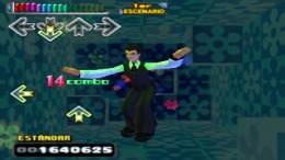   Dancing Stage Fusion