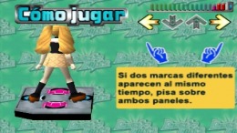 Dancing Stage Fusion 