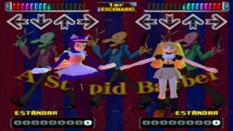   Dancing Stage Fusion