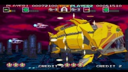 Darius Gaiden ��� PlayStation 1