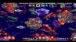 Darius Gaiden��� PS1