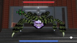 Dark Hunter - Ge Youma No Mori �����