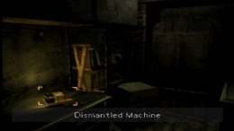 Dark Messiah ��� PlayStation 1