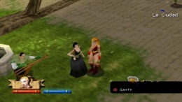 Darkstone ��� PlayStation 1